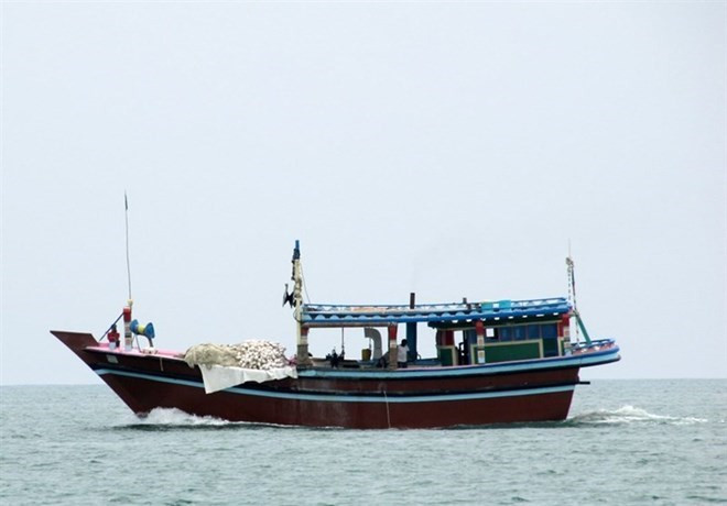 La Malaisie applique des mesures sévères pour les pêcheurs étrangers illégaux ảnh 1 La Malaisie applique des mesures sévères pour les pêcheurs étrangers illégaux ảnh 1