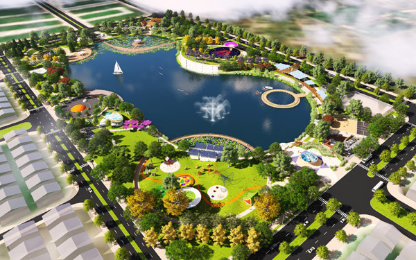 Un parc d’astronomie d’envergure régionale sera construit à Hanoï ảnh 1 Un parc d’astronomie d’envergure régionale sera construit à Hanoï ảnh 1