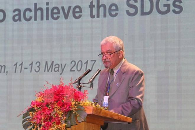Le Vietnam et les Nations Unies signent un plan stratégique pour 2017-2021 ảnh 1 Le Vietnam et les Nations Unies signent un plan stratégique pour 2017-2021 ảnh 1