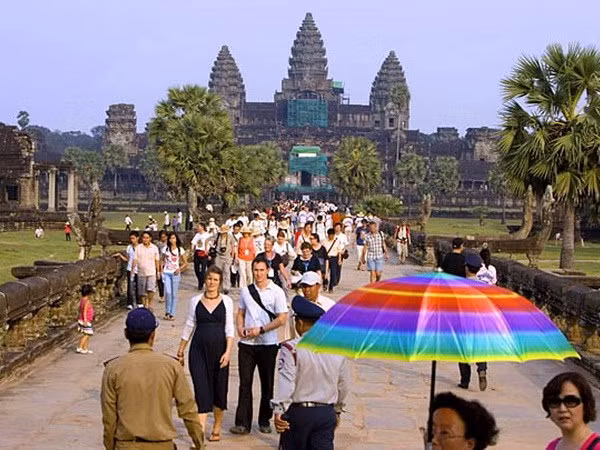 Le Cambodge accélère le développement du tourisme ảnh 1 Le Cambodge accélère le développement du tourisme ảnh 1