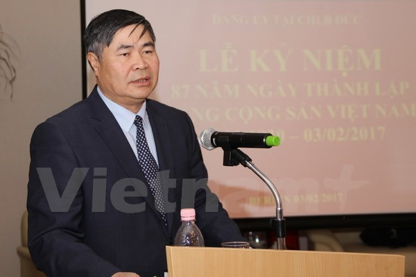 La visite du PM Nguyen Xuan Phuc contribue à renforcer les relations Vietnam-Allemagne ảnh 1