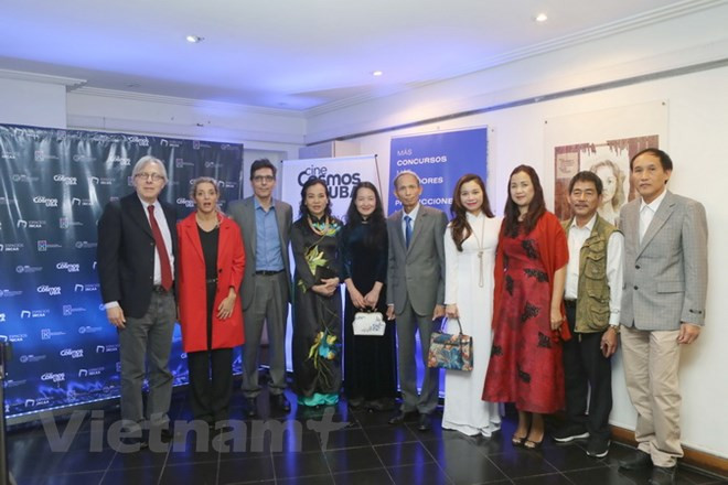 Ouverture d'une semaine du film vietnamien en Argentine ảnh 1 Ouverture d'une semaine du film vietnamien en Argentine ảnh 1