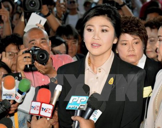 Thaïlande : l'ancienne Première ministre Yingluck doit payer des dédommagements ảnh 1 Thaïlande : l'ancienne Première ministre Yingluck doit payer des dédommagements ảnh 1