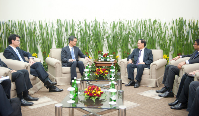 ASEAN-Hongkong : signature de l’accord de libre-échange en 2016 ảnh 1 ASEAN-Hongkong : signature de l’accord de libre-échange en 2016 ảnh 1