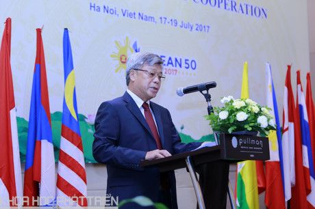 Propriété intellectuelle : ouverture d’une réunion de l’ASEAN à Hanoï ảnh 2 Propriété intellectuelle : ouverture d’une réunion de l’ASEAN à Hanoï ảnh 2