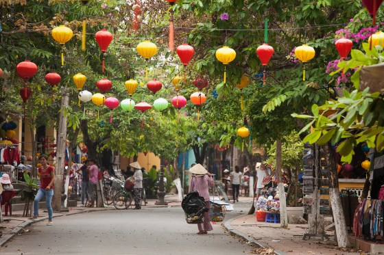 Hoi An parmi les 15 meilleures villes de Travel & Leisure ảnh 1 Hoi An parmi les 15 meilleures villes de Travel & Leisure ảnh 1