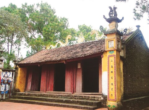 Réveiller le potentiel touristique du mont Dành à Bac Giang ảnh 2