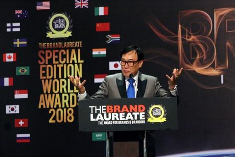 Sélectionner et honorer les meilleures marques du monde en 2018 ảnh 1 Sélectionner et honorer les meilleures marques du monde en 2018 ảnh 1