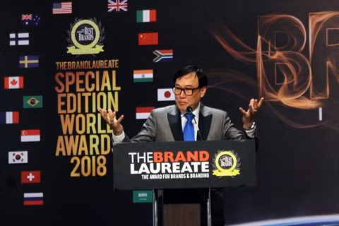 Sélectionner et honorer les meilleures marques du monde en 2018 ảnh 1