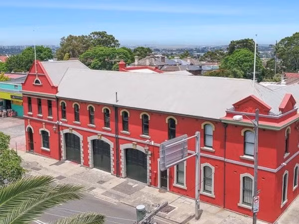 La plus ancienne caserne de pompiers d'Australie deviendra la "Maison du Vietnam" ảnh 1