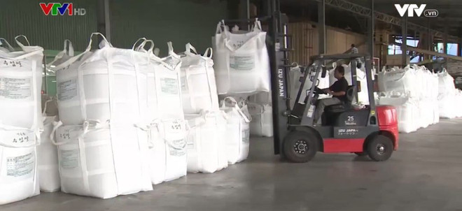 Elever la position du riz vietnamien à l'international: priorité à la qualité ảnh 1 Elever la position du riz vietnamien à l'international: priorité à la qualité ảnh 1