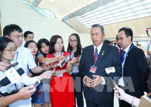 ASOSAI : l'Indonésie discutera de ses expériences concernant l'audit environnemental avec le Vietnam ảnh 1 ASOSAI : l'Indonésie discutera de ses expériences concernant l'audit environnemental avec le Vietnam ảnh 1