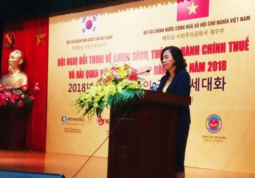 Lever les obstacles en termes de fiscalité pour les entreprises sud-coréennes ảnh 1 Lever les obstacles en termes de fiscalité pour les entreprises sud-coréennes ảnh 1