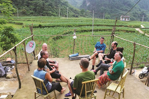 Quand les minorités ethniques se lancent dans le homestay ảnh 1 Quand les minorités ethniques se lancent dans le homestay ảnh 1