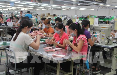 Long An cherche à attirer davantage d’IDE ảnh 1 Long An cherche à attirer davantage d’IDE ảnh 1