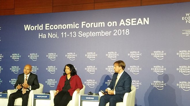 Rapport McKinsey: le Vietnam parmi les surperformants économiques ảnh 1 Rapport McKinsey: le Vietnam parmi les surperformants économiques ảnh 1