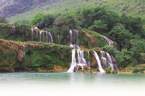 Quang Uyên et Trùng Khanh, un fort potentiel touristique ảnh 1 Quang Uyên et Trùng Khanh, un fort potentiel touristique ảnh 1