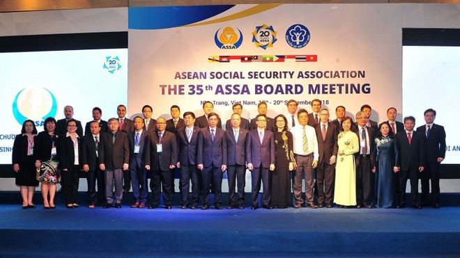 L’Association de Sécurité Sociale de l'ASEAN s’oriente à la Révolution industrielle 4.0 ảnh 1 L’Association de Sécurité Sociale de l'ASEAN s’oriente à la Révolution industrielle 4.0 ảnh 1