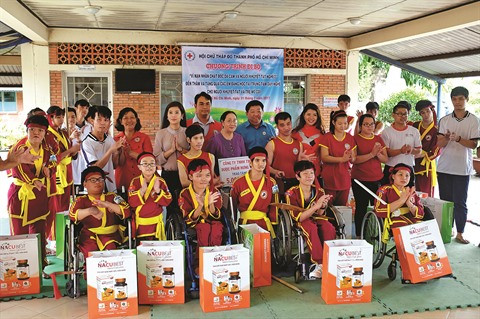 Agir pour adoucir la douleur des victimes de l’agent orange ảnh 1 Agir pour adoucir la douleur des victimes de l’agent orange ảnh 1