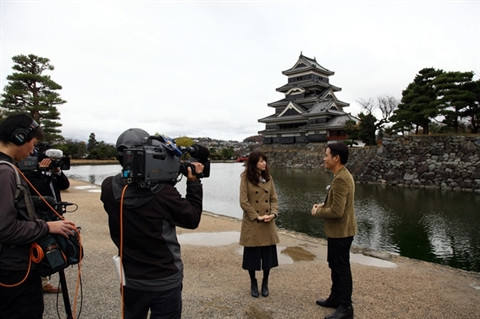Un documentaire sur le Japon est diffusé sur la chaîne VTV2 ảnh 1 Un documentaire sur le Japon est diffusé sur la chaîne VTV2 ảnh 1