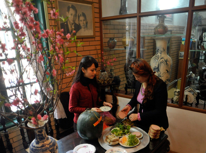 Le Têt Nguyên Dan, la fête reine au Vietnam ảnh 2 Le Têt Nguyên Dan, la fête reine au Vietnam ảnh 2