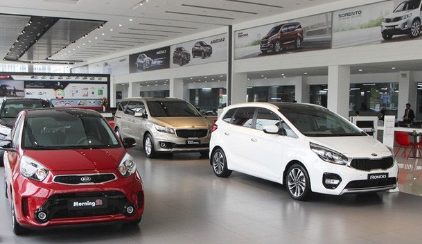 Janvier 2018: les importations d’automobiles en chute libre ảnh 1 Janvier 2018: les importations d’automobiles en chute libre ảnh 1