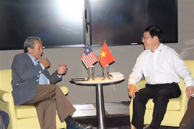 La Malaisie recevra plus de travailleurs qualifiés du Vietnam ảnh 1