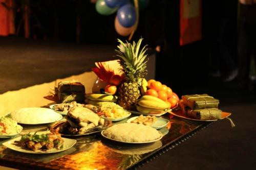 Us et coutumes liés au Tet ảnh 1 Us et coutumes liés au Tet ảnh 1