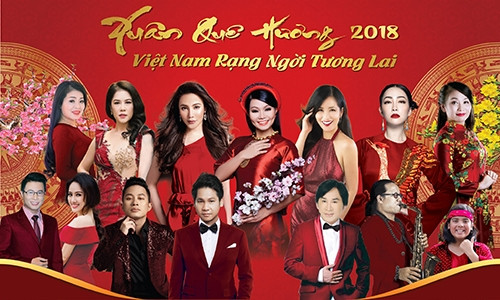« Printemps au pays natal 2018 » - Le Vietnam s’oriente vers un avenir radieux ảnh 1 « Printemps au pays natal 2018 » - Le Vietnam s’oriente vers un avenir radieux ảnh 1
