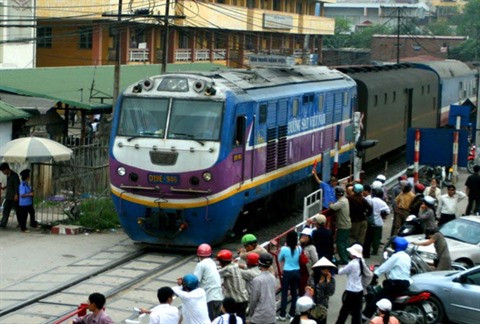 Le secteur ferroviaire renouvelle sa flotte d’ici 2021 ảnh 1 Le secteur ferroviaire renouvelle sa flotte d’ici 2021 ảnh 1