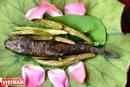 À la découverte de la gastronomie de la Plaine des joncs ảnh 2 À la découverte de la gastronomie de la Plaine des joncs ảnh 2