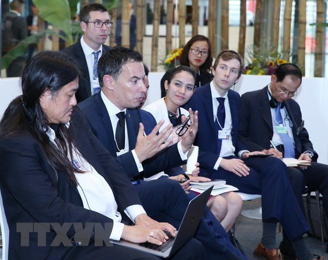 WEF ASEAN : l'ASEAN s'oriente vers la sécurité de la circulation routière ảnh 1 WEF ASEAN : l'ASEAN s'oriente vers la sécurité de la circulation routière ảnh 1