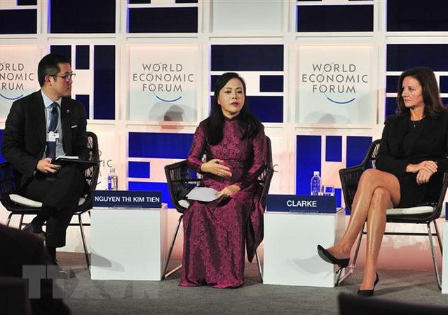 WEF ASEAN : table ronde sur le système de santé de l’ASEAN ảnh 1 WEF ASEAN : table ronde sur le système de santé de l’ASEAN ảnh 1