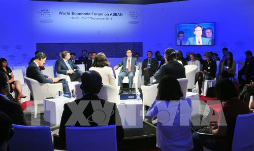 FEM ASEAN 2018: solutions aux problématiques de l'avenir de l'emploi dans l'ASEAN ảnh 1 FEM ASEAN 2018: solutions aux problématiques de l'avenir de l'emploi dans l'ASEAN ảnh 1