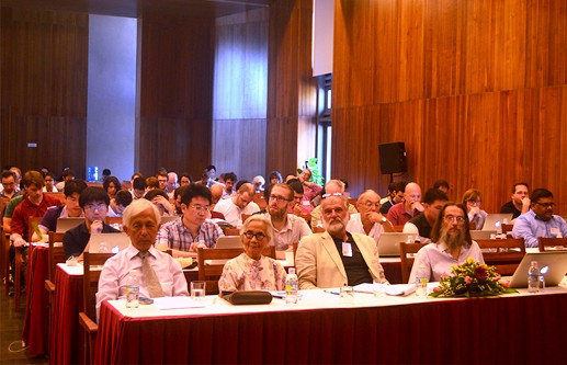 Conférence internationale sur la construction des usines à neutrinos dans l'avenir ảnh 1 Conférence internationale sur la construction des usines à neutrinos dans l'avenir ảnh 1