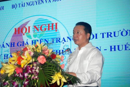 "Pour l’essentiel, l’environnement marin de quatre provinces de Hà Tinh à Thua Thiên-Huê est sûr" ảnh 1 "Pour l’essentiel, l’environnement marin de quatre provinces de Hà Tinh à Thua Thiên-Huê est sûr" ảnh 1