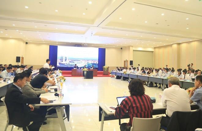 Binh Duong s'engage à dégager des obstacles des entreprises sud-coréennes ảnh 1 Binh Duong s'engage à dégager des obstacles des entreprises sud-coréennes ảnh 1