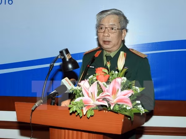 Défense : les relations vietnamo-russes "au beau fixe" ảnh 1