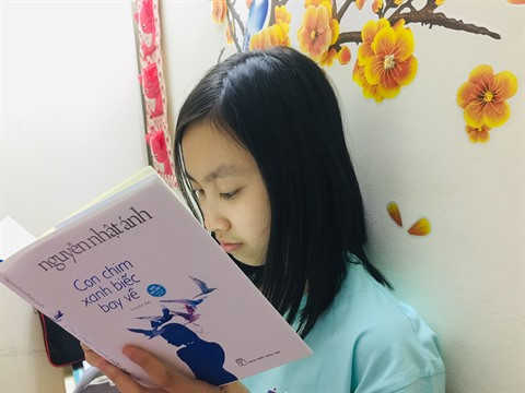 L’auteur Nguyên Nhât Anh sort son nouveau livre ảnh 1 L’auteur Nguyên Nhât Anh sort son nouveau livre ảnh 1