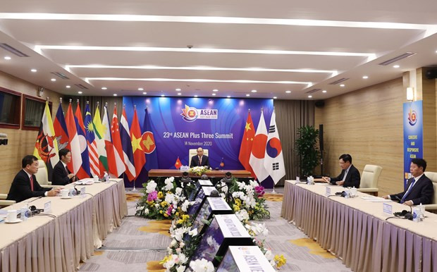 ASEAN 2020: de nouvelles opportunités offertes aux entreprises de l'ASEAN ảnh 1 ASEAN 2020: de nouvelles opportunités offertes aux entreprises de l'ASEAN ảnh 1