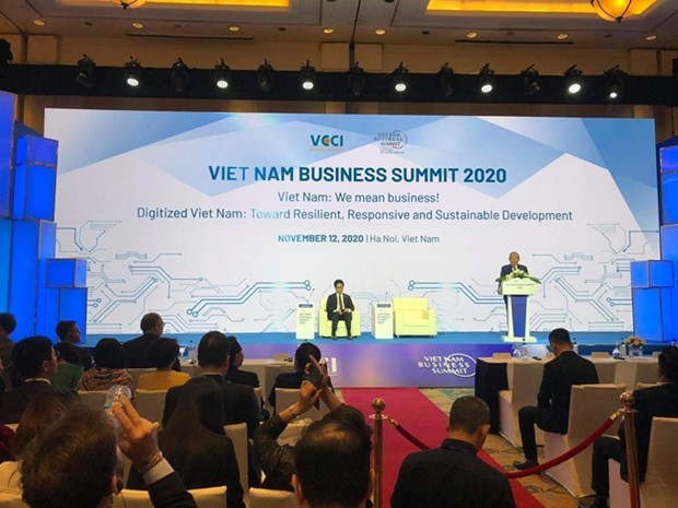 Le VBS 2020 promeut la digitalisation au service du développement durable ảnh 1 Le VBS 2020 promeut la digitalisation au service du développement durable ảnh 1