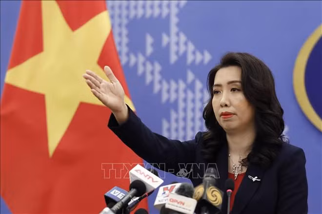 ASEAN 2020 : nécessité de maintenir la paix durable et stable en Mer Orientale ảnh 1