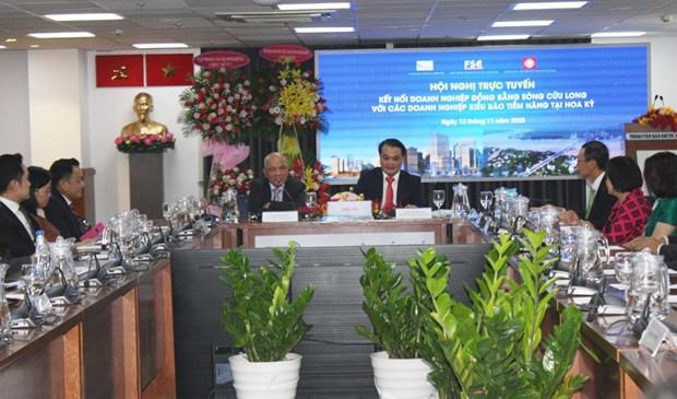 Les entrepreneurs aident à promouvoir les exportations aux États-Unis ảnh 1 Les entrepreneurs aident à promouvoir les exportations aux États-Unis ảnh 1