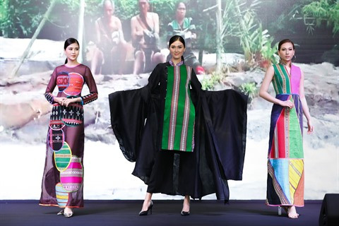 Dak Nông accueillera le 2e Festival de la culture du brocart du Vietnam ảnh 1 Dak Nông accueillera le 2e Festival de la culture du brocart du Vietnam ảnh 1