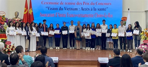 Ambiance "électropicale" dédiée aux jeunes francophones ảnh 1 Ambiance "électropicale" dédiée aux jeunes francophones ảnh 1