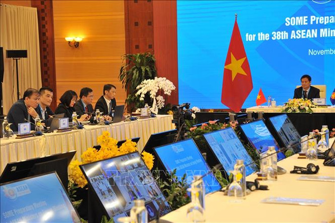 L’ASEAN vise à augmenter la part des renouvelables à 23% en 2025 ảnh 1 L’ASEAN vise à augmenter la part des renouvelables à 23% en 2025 ảnh 1