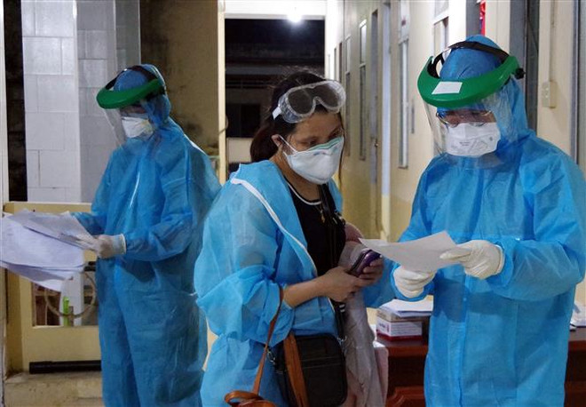 COVID-19 : deux nouveaux cas importés confirmés ảnh 1 COVID-19 : deux nouveaux cas importés confirmés ảnh 1