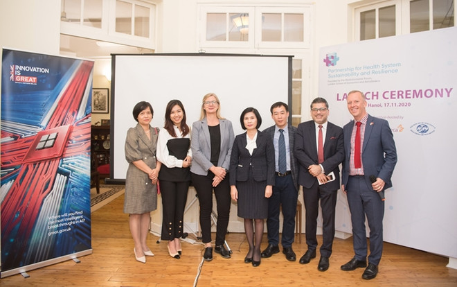 Systèmes de santé : la phase pilote du PHSSR est mis en œuvre au Vietnam ảnh 1 Systèmes de santé : la phase pilote du PHSSR est mis en œuvre au Vietnam ảnh 1