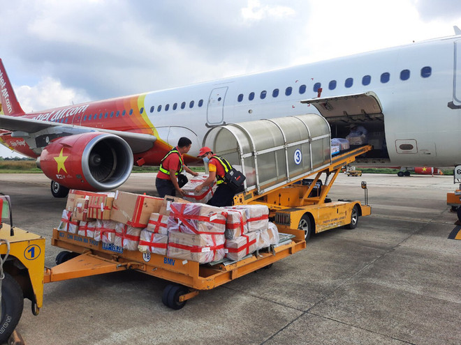 Vietjet et UPS s’associent pour le transport de marchandises depuis l’Asie ảnh 1 Vietjet et UPS s’associent pour le transport de marchandises depuis l’Asie ảnh 1