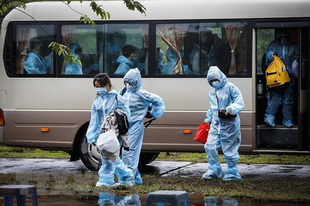 COVID-19 : le bilan s’établit désormais à 1.252 ảnh 1 COVID-19 : le bilan s’établit désormais à 1.252 ảnh 1